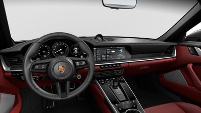 2020 Porsche 911 911 Carrera 4S Cabriolet
