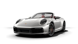 2020 Porsche 911 911 Carrera 4S Cabriolet