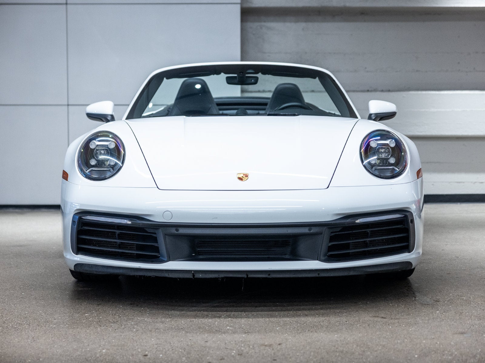 2020 Porsche 911 911 Carrera S Cabriolet