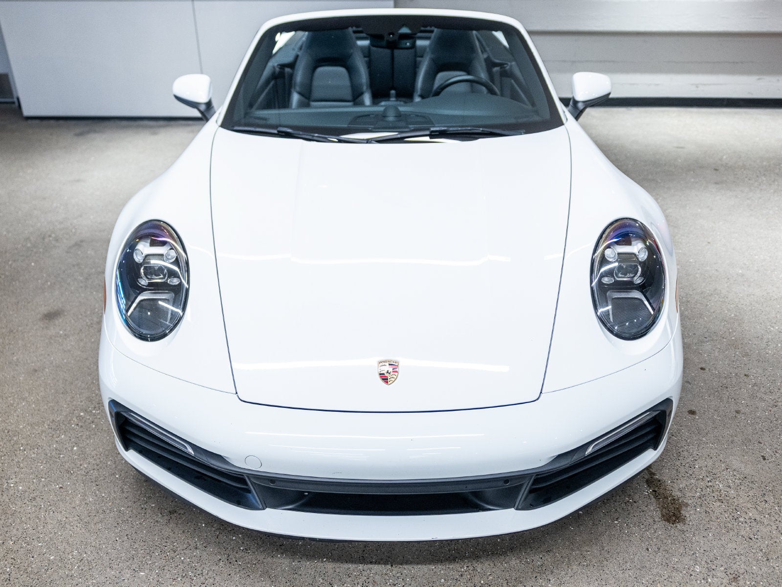 2020 Porsche 911 911 Carrera S Cabriolet