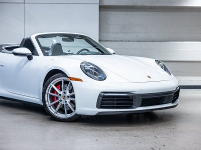 2020 Porsche 911 911 Carrera S Cabriolet