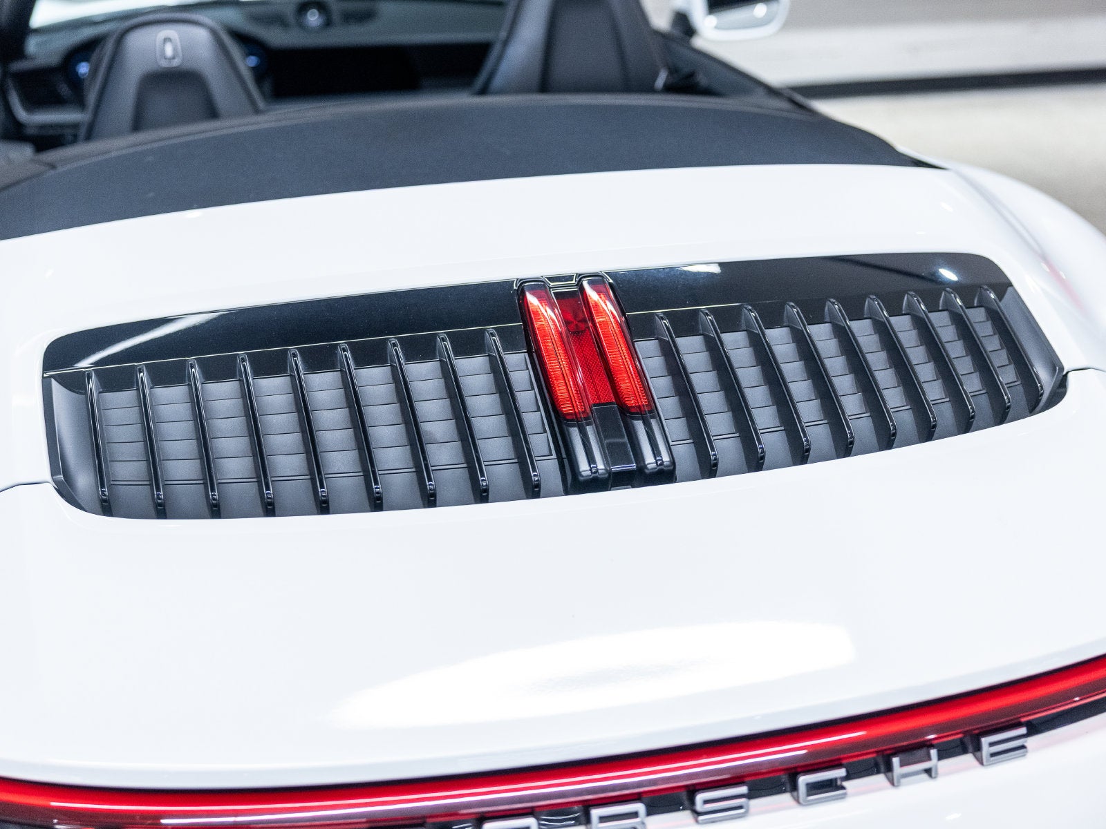 2020 Porsche 911 911 Carrera S Cabriolet