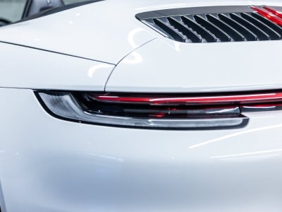 2020 Porsche 911 911 Carrera S Cabriolet