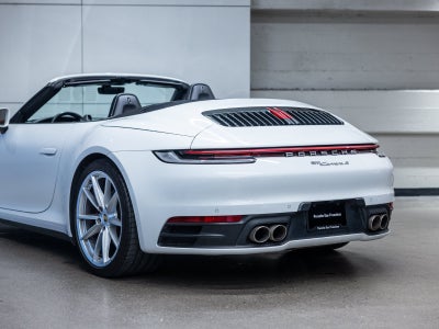 2020 Porsche 911 911 Carrera S Cabriolet