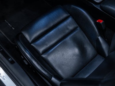 2020 Porsche 911 911 Carrera S Cabriolet