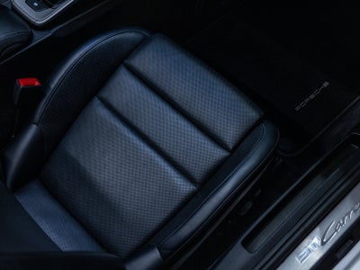 2020 Porsche 911 911 Carrera S Cabriolet