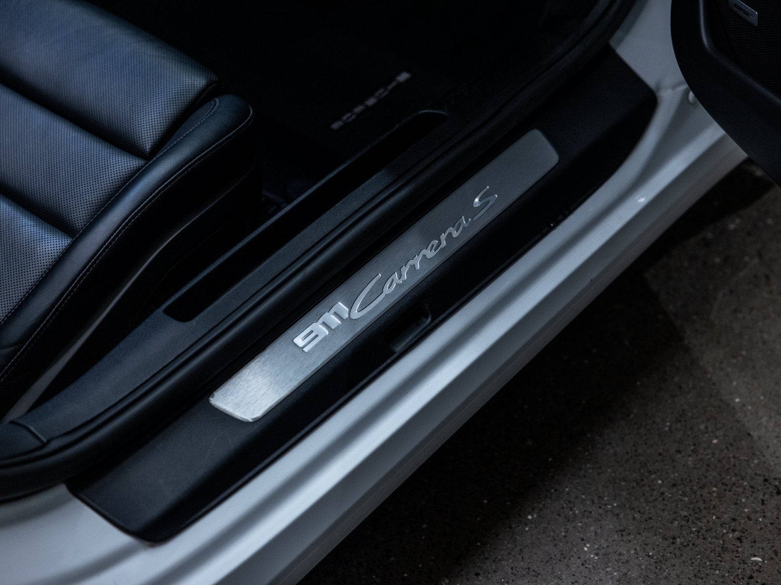 2020 Porsche 911 911 Carrera S Cabriolet