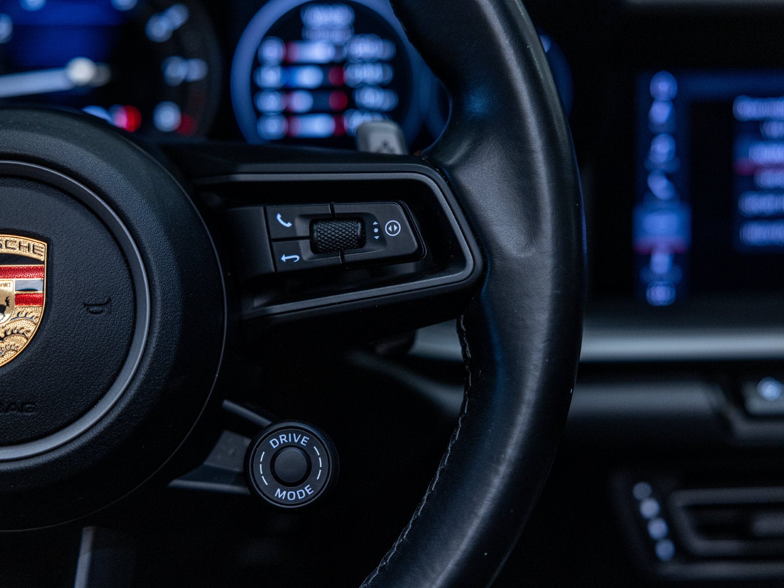2020 Porsche 911 911 Carrera S Cabriolet