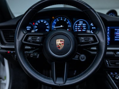 2020 Porsche 911 911 Carrera S Cabriolet
