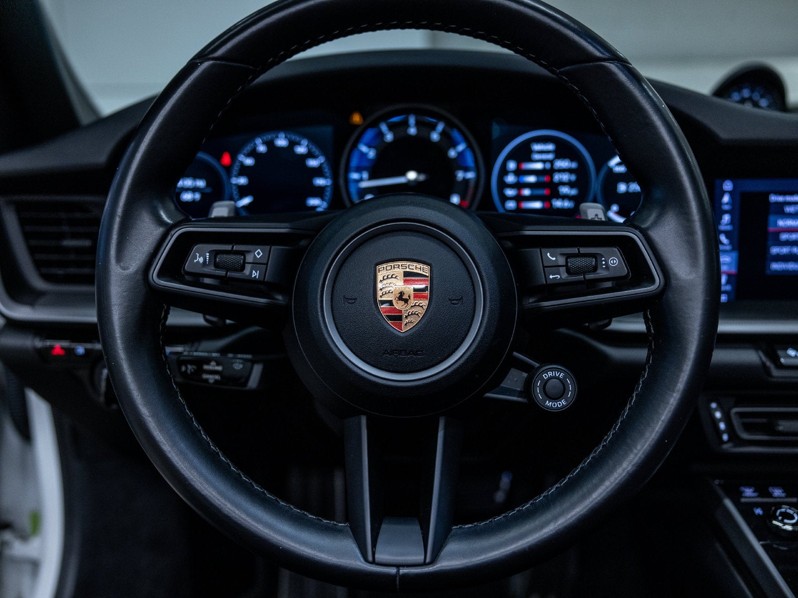 2020 Porsche 911 911 Carrera S Cabriolet