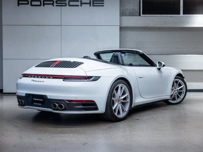 2020 Porsche 911 911 Carrera S Cabriolet