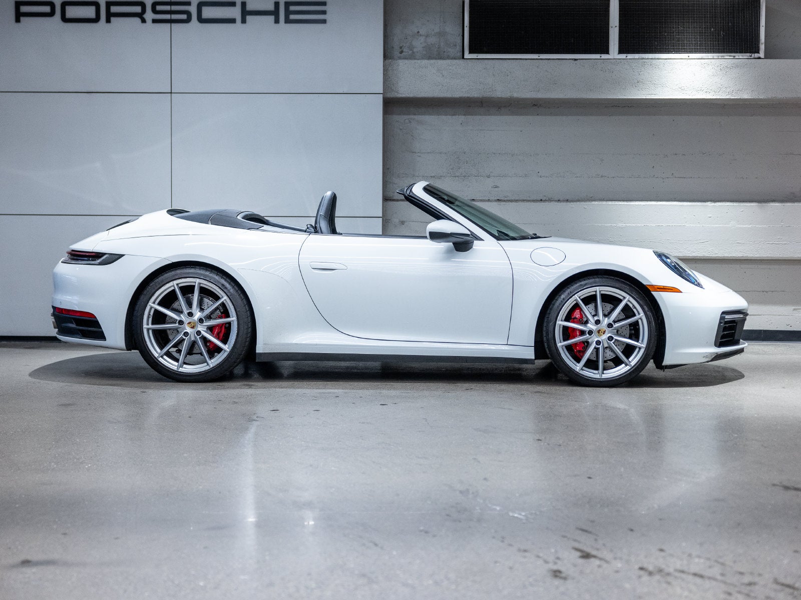 2020 Porsche 911 911 Carrera S Cabriolet
