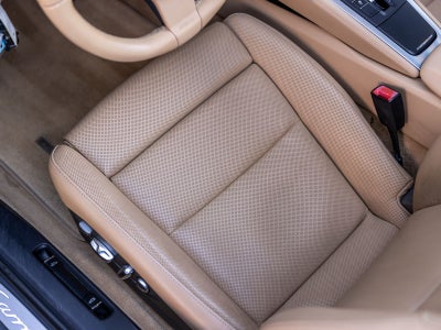 2012 Porsche 911 Carrera S Cabriolet