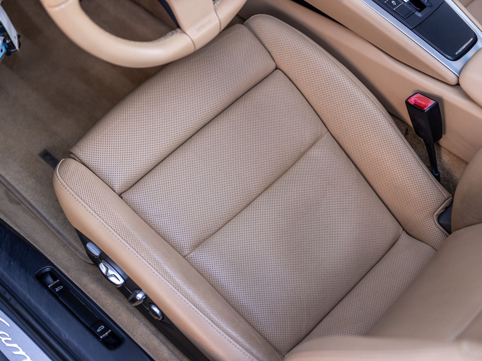 2012 Porsche 911 Carrera S Cabriolet