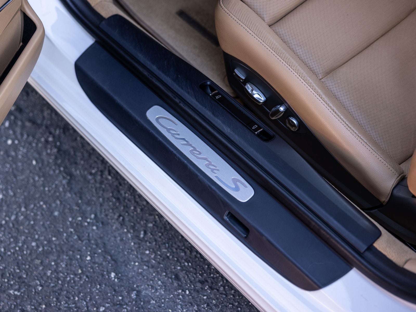 2012 Porsche 911 Carrera S Cabriolet
