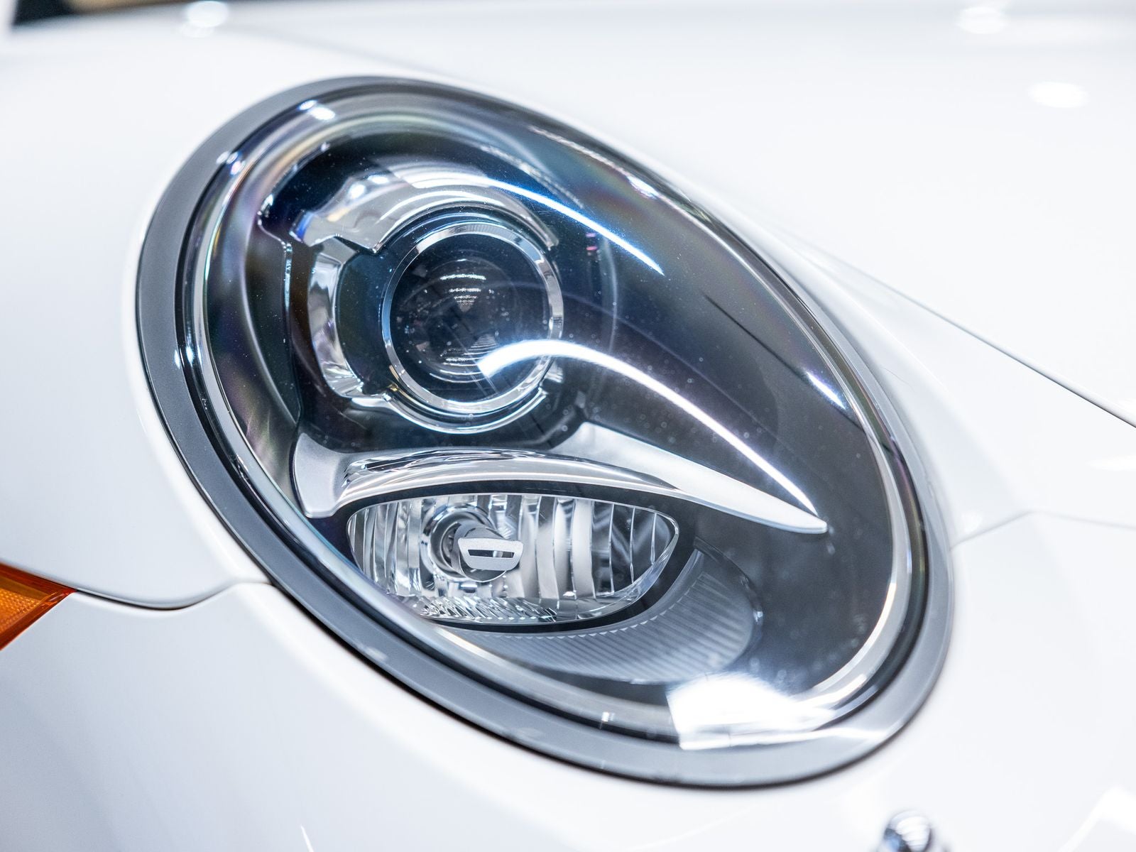 2012 Porsche 911 Carrera S Cabriolet