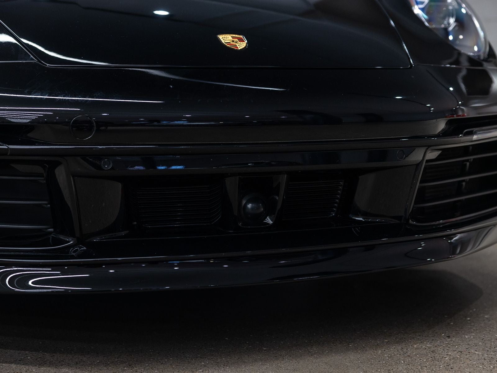 2020 Porsche 911 Carrera 4S Cabriolet