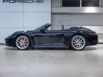 2020 Porsche 911 Carrera 4S Cabriolet