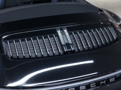 2020 Porsche 911 Carrera 4S Cabriolet