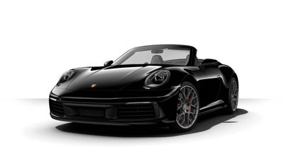 2020 Porsche 911 Carrera 4S Cabriolet