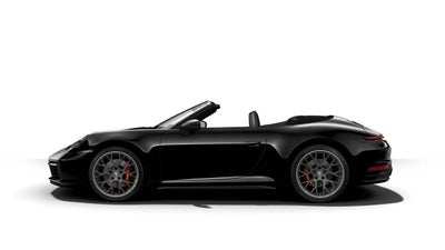 2020 Porsche 911 Carrera 4S Cabriolet