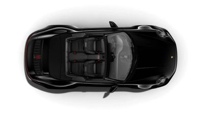 2020 Porsche 911 Carrera 4S Cabriolet
