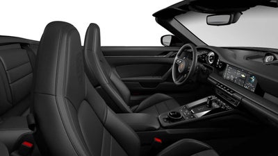 2020 Porsche 911 Carrera 4S Cabriolet