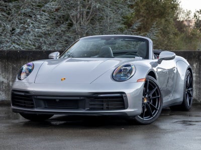 2021 Porsche 911 Carrera S