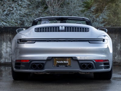 2021 Porsche 911 Carrera S