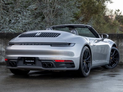 2021 Porsche 911 Carrera S