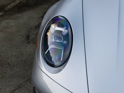 2021 Porsche 911 Carrera S