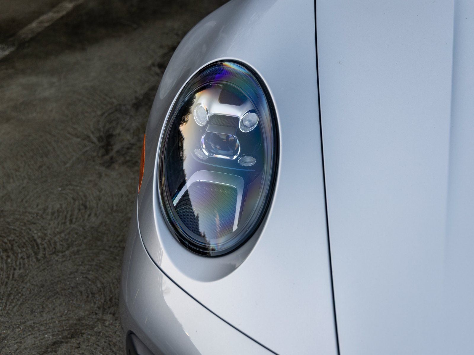 2021 Porsche 911 Carrera S