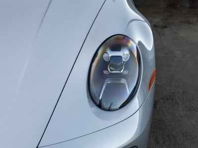 2021 Porsche 911 Carrera S