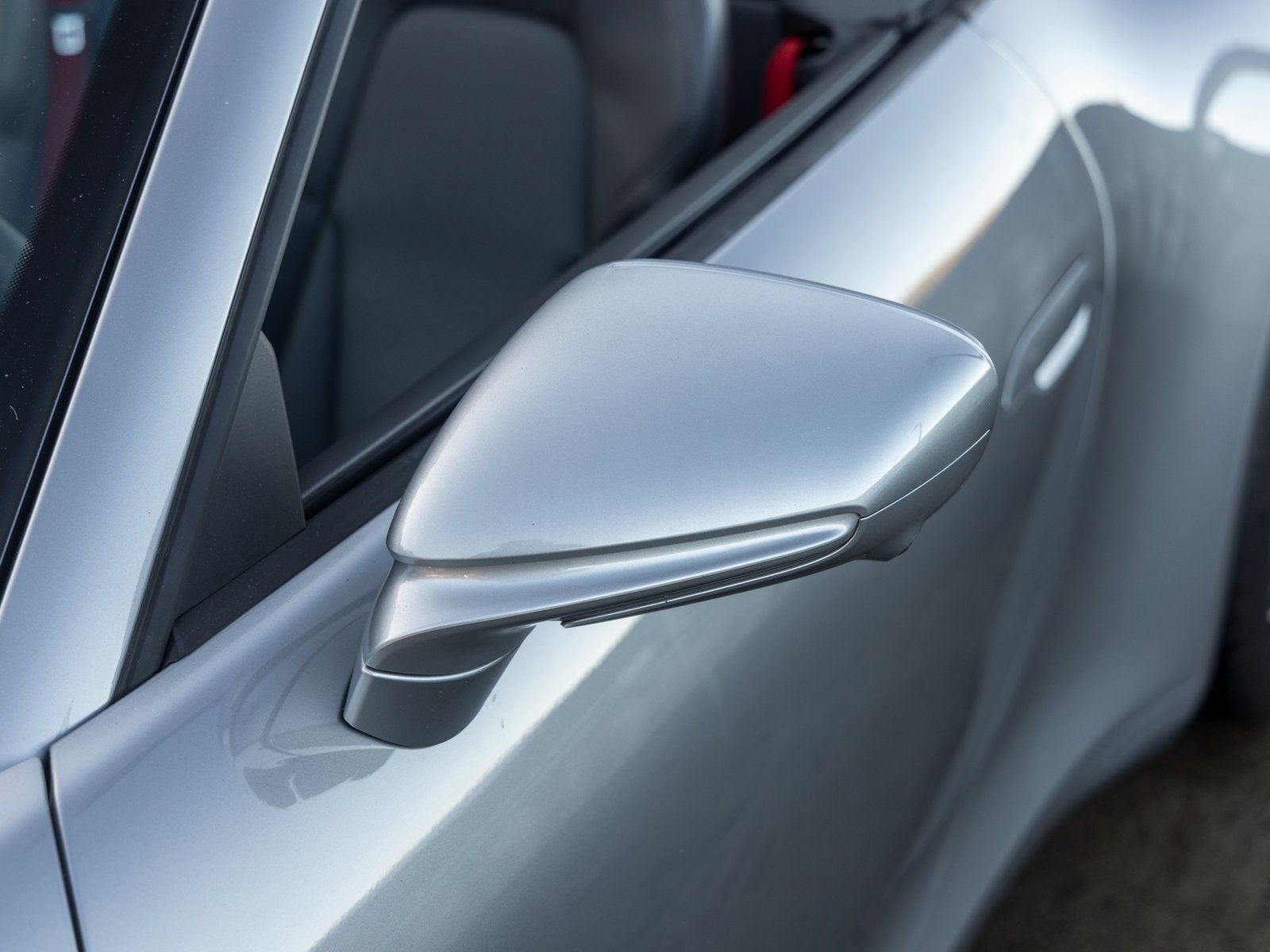 2021 Porsche 911 Carrera S