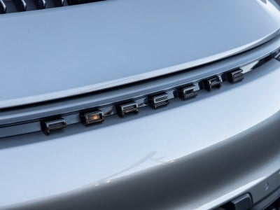 2021 Porsche 911 Carrera S