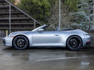 2021 Porsche 911 Carrera S