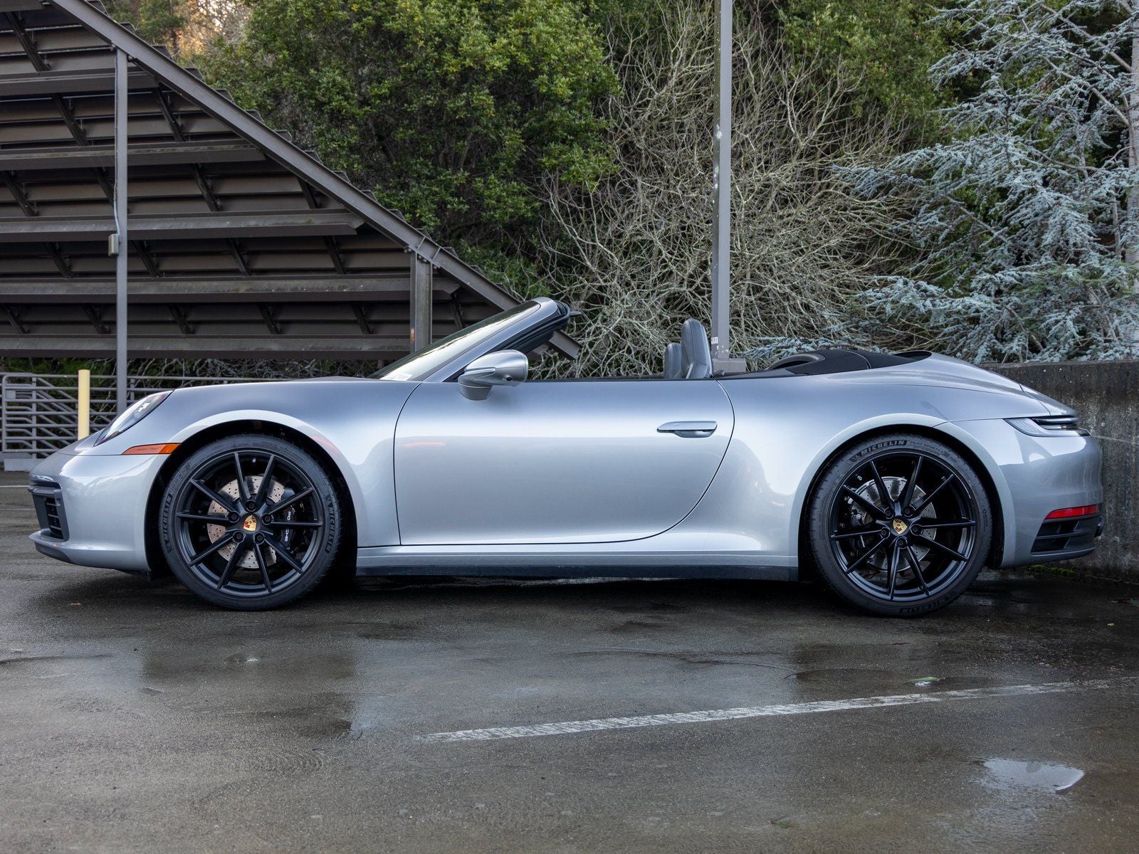 2021 Porsche 911 Carrera S