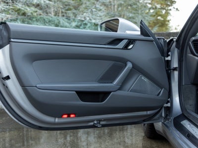 2021 Porsche 911 Carrera S