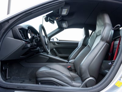 2021 Porsche 911 Carrera S