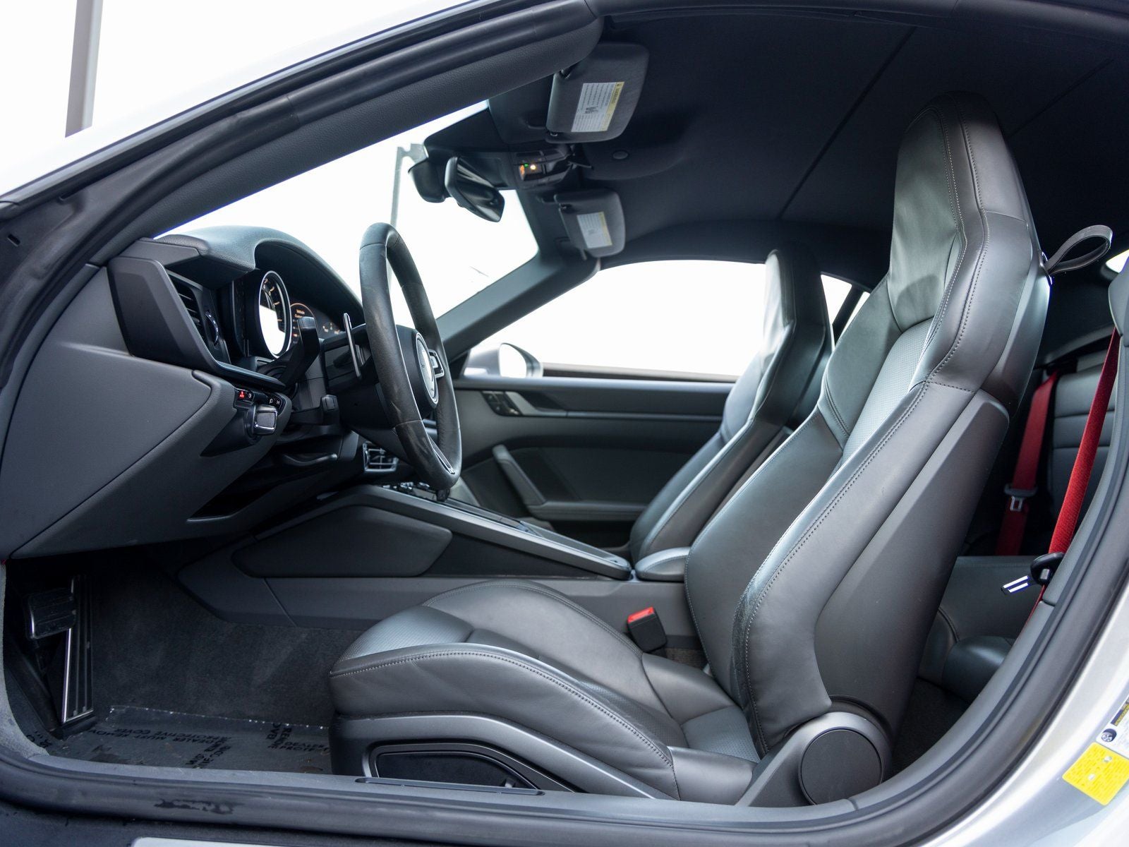 2021 Porsche 911 Carrera S