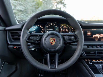 2021 Porsche 911 Carrera S