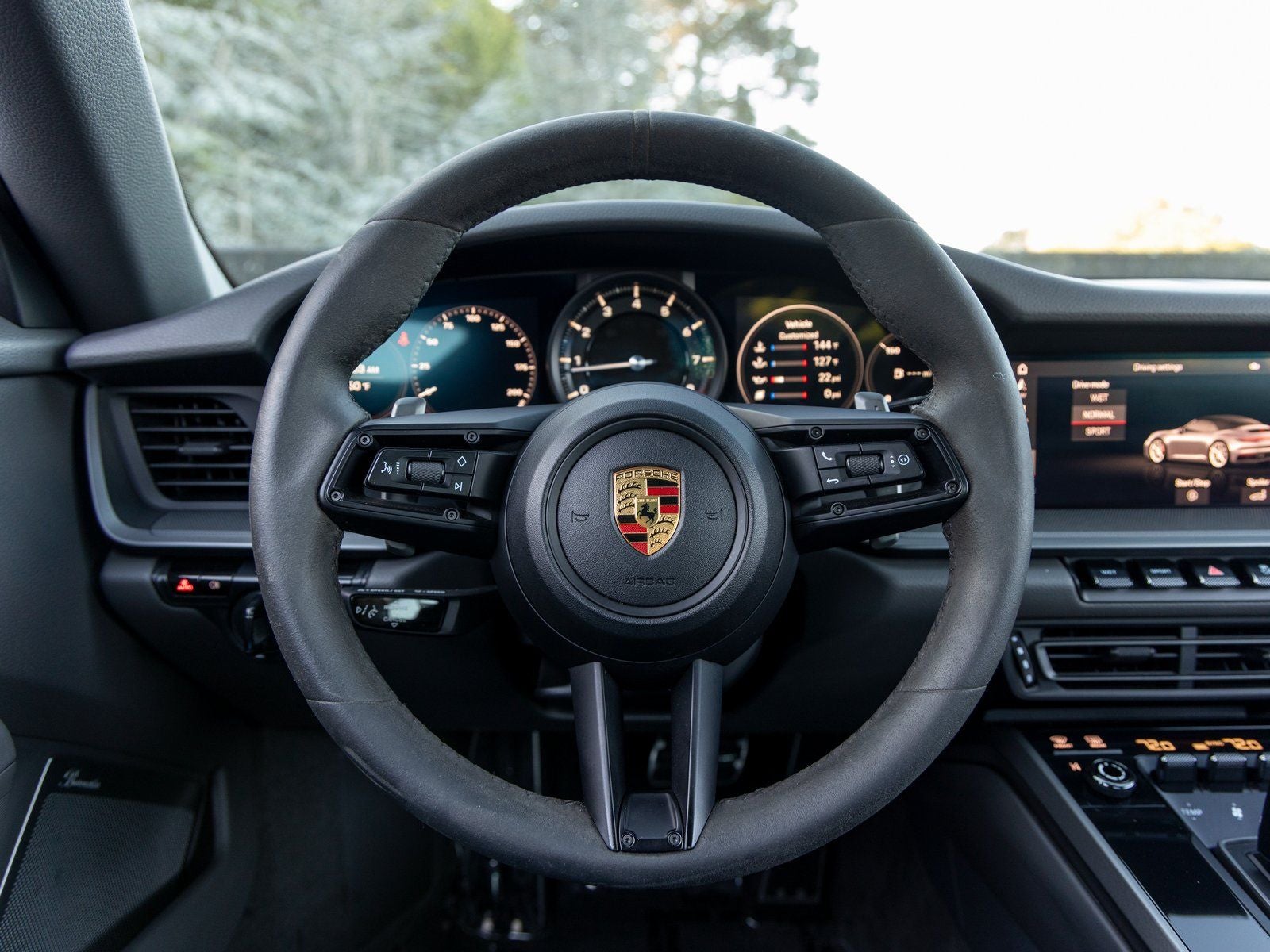 2021 Porsche 911 Carrera S