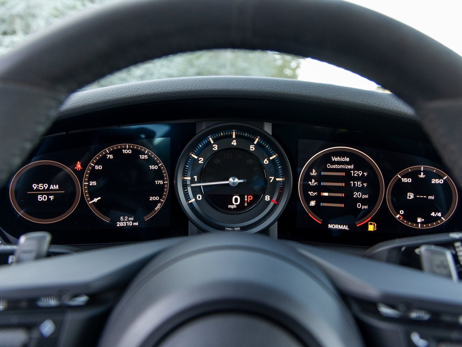 2021 Porsche 911 Carrera S