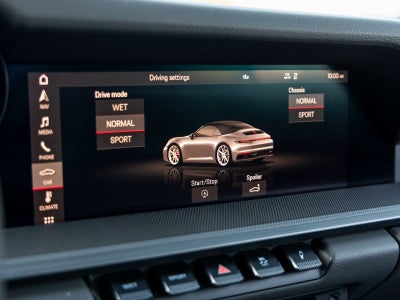 2021 Porsche 911 Carrera S