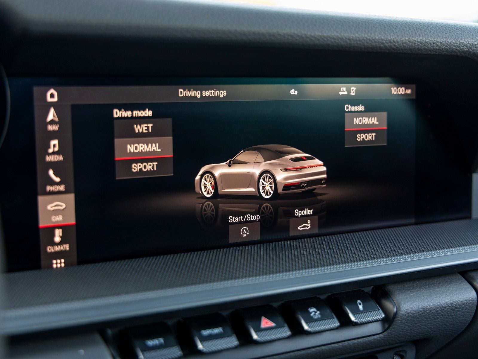 2021 Porsche 911 Carrera S