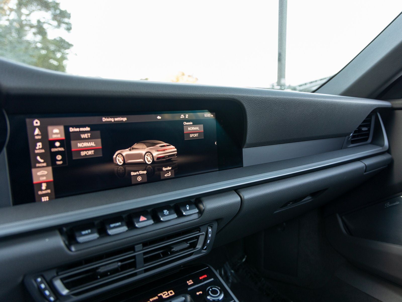 2021 Porsche 911 Carrera S