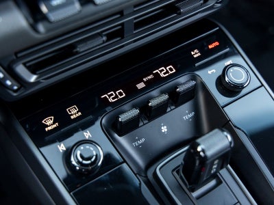 2021 Porsche 911 Carrera S