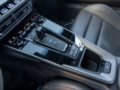 2021 Porsche 911 Carrera S