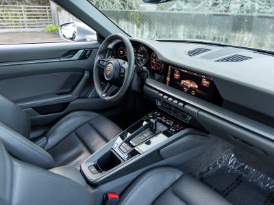 2021 Porsche 911 Carrera S