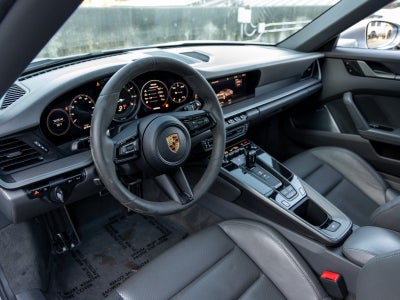 2021 Porsche 911 Carrera S